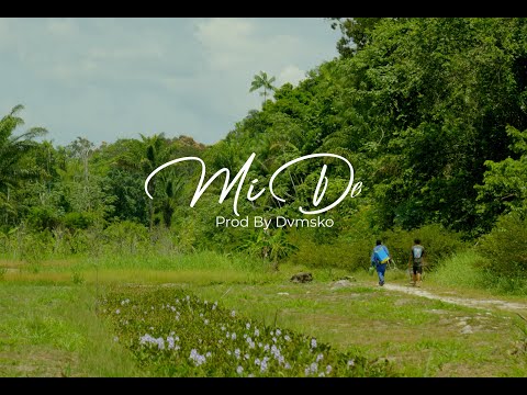 Low Vybz - Mi De (Prod. by Dvmsko)Official Music Video