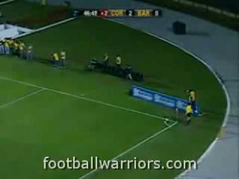 Corinthians 2x1 Barueri Gols  do  Brasileirão 2009