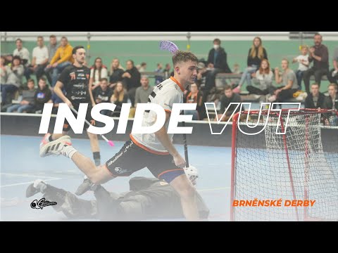 INSIDE VUT - Brněnské derby