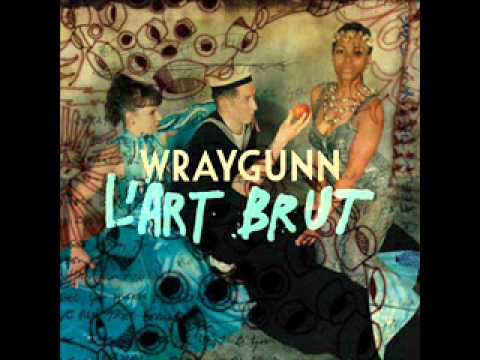 Wraygunn - Track you Down