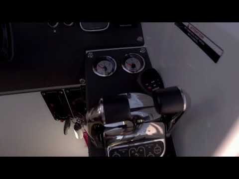 XO 270 CABIN with 2 x 250hp Honda