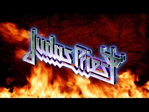 Judas Priest - Rob Halford discusses working with Mike Exeter | The Story of Redeemer of Souls