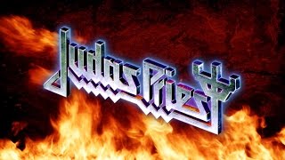 Judas Priest - Rob Halford discusses working with Mike Exeter | The Story of Redeemer of Souls