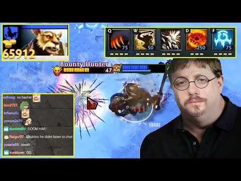 As Big and Rich as Gaben - Custom Hero Chaos