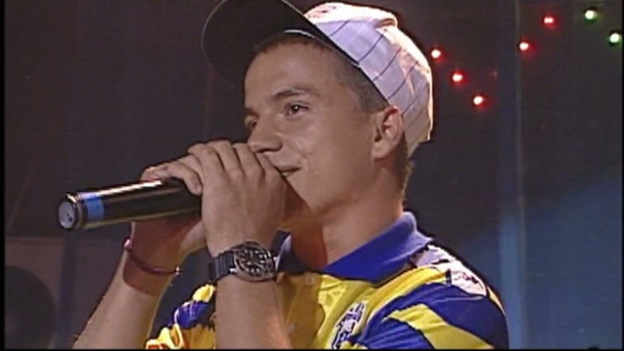 Suel e Amaro - Perdi Você - Furacão 2000: Clássicos do Funk
