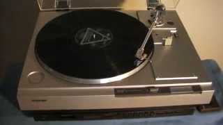 Video thumbnail for Sony PS-LX22 Direct Drive Turntable .(818873) by Jaime Estevez