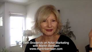 Interview with Veteran Actress Beth Broderick video