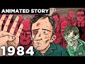 1984 George Orwell Full Book Summary Full Book In JUST 3 Minutes