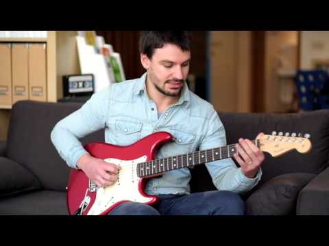 How To Play Fast Blues Guitar Licks