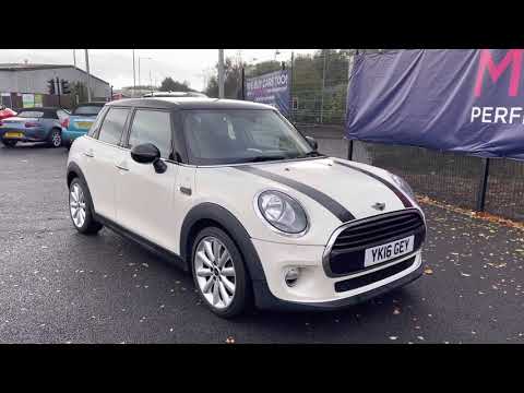 Approved Used Mini Hatch 1.5 Cooper D