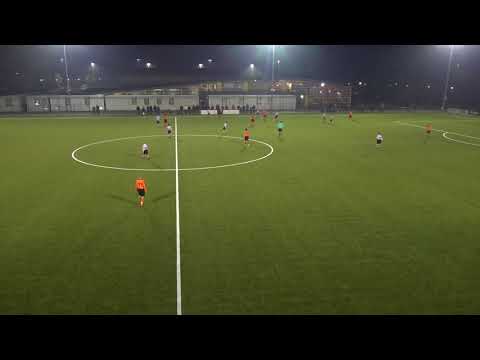 20-02-2018 : Sparta Rotterdam 014 - Sport and Future 015 ; deel 2