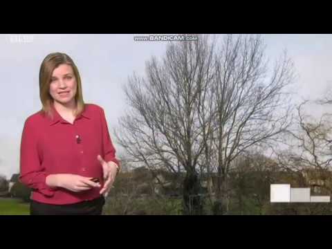 Emily Wood - Points West weather (19th March 2019) - High Quality