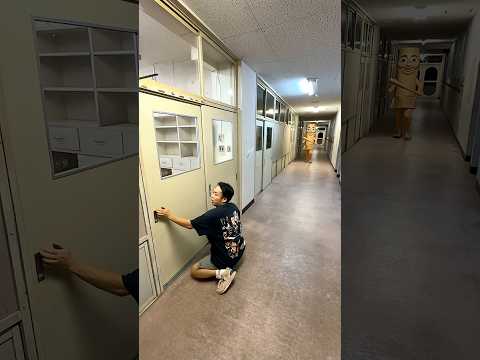 部屋に入ってトゥントゥントゥンサフールから逃げ切れ🔪🩸
