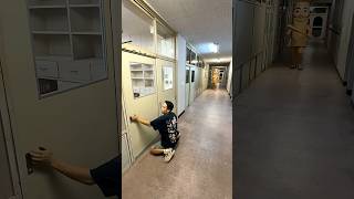 部屋に入ってトゥントゥントゥンサフールから逃げ切れ🔪🩸