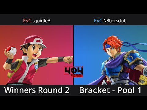 4o4 By Sh33rZ Smash Thursdays #2 Winners Round 2: N8borsClub (Joker) vs SquirtleB (Pokemon Trainer)