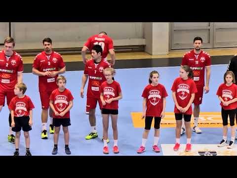 Dabas VSE KC - FTC KN KFT NB I. kézilabda mérkőzés