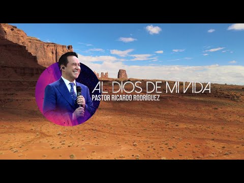 Al Dios de mi vida | Videoletra | Música cristiana con letra | Avivamiento