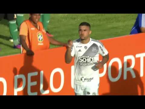 Ponte Preta 2 x 0 Coritiba