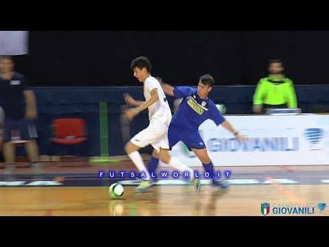 3/6/18 FINAL EIGHT,  Virtus Aniene 3Z - New Team Ferrara , highlights , U17