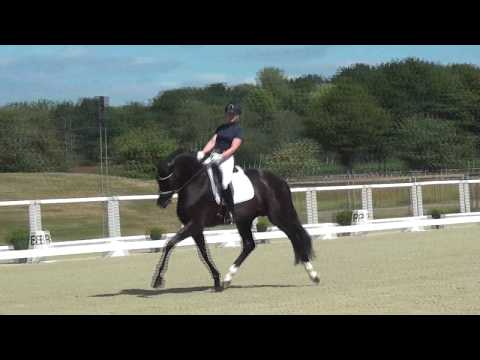 SECRET & Jessica Lynn Thomas - 2. WM-Sichtung 2019