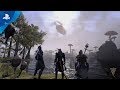 The Elder Scrolls Online Morrowind - Launch Trailer | PS4