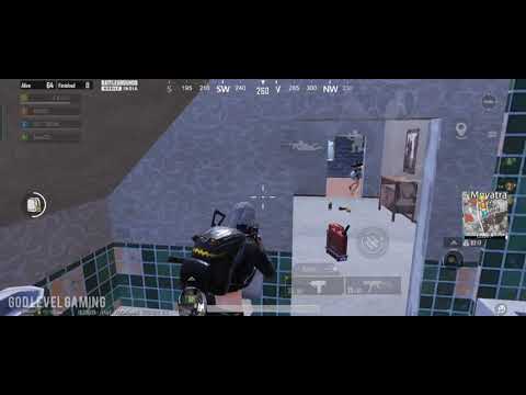 TWO TOXIC CONQUEROR VS ME || VIKENDI || GOD LEVEL GAMING || #SHORTS