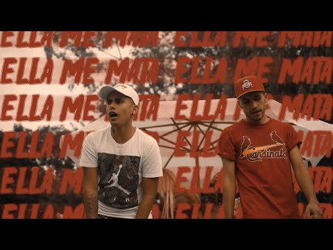 Ezafiro❌ Mattz - Ella me mata 💔 @shotbyblesseds