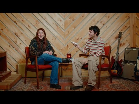 Jeremy Zucker & Chelsea Cutler - Brent Forever: The Interview