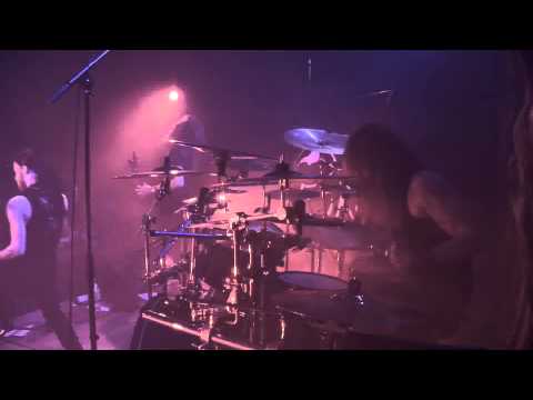 Zonaria - Contra Mundum (Drum Cam, Live 2015)