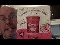 Joyba Bubble Tea Raspberry Dragon Fruit Black Tea With Boba