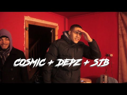 SJB X DEPZ X COSMIC - SILENCE TV REMIX