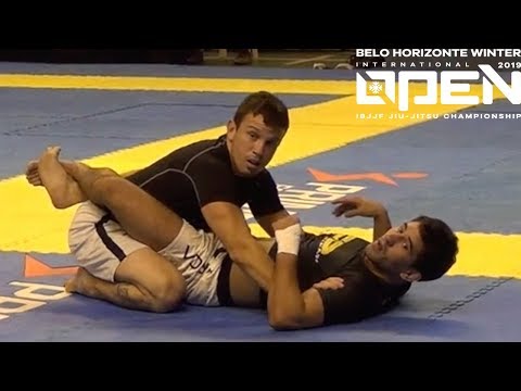 Gabriel Costa vs Rhalber Bernardo full fight