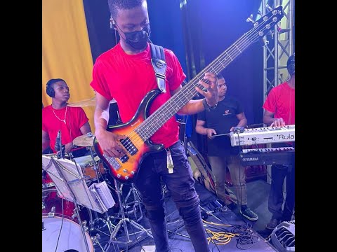 'Till The Storm Passes By'  Reggae Version Sebastian Braham New Beginning's Band