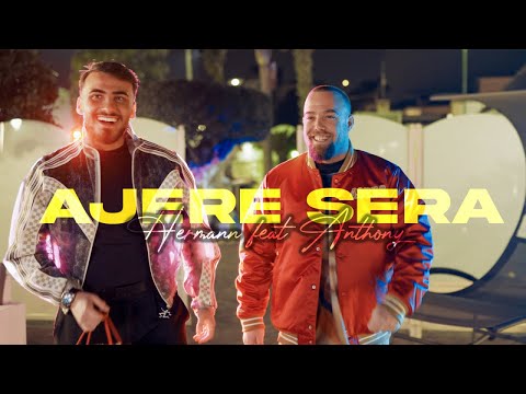 Hermann Ft. Anthony - Ajere Sera (Video Ufficiale 2023)