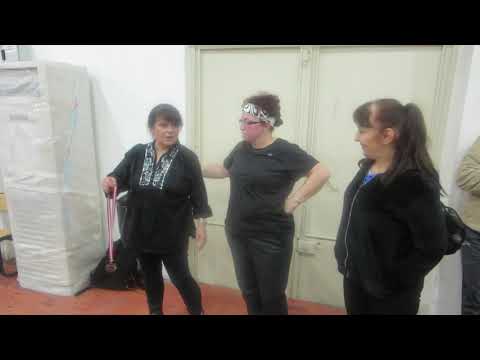 2019 FBVMTD KADINLAR GÜNÜ - CONSOLATION ÖDÜL TÖRENİ