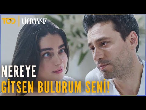 Sensiz Susuz Kalırım Vicdan | Vicdansız