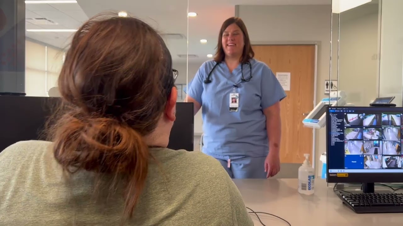 Doctor partner team implements EOS