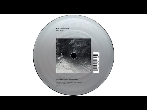 Mark Thibideau - Install [sus_25]
