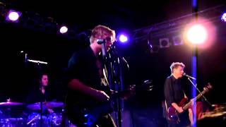 JESPER MUNK drunk on you LIVE@ FRANNZ-CLUB BERLIN 05.04.2014