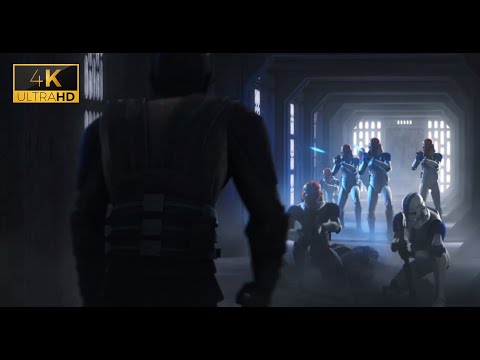 Maul´s Venator Rampage | Star Wars The Clone Wars | 4K