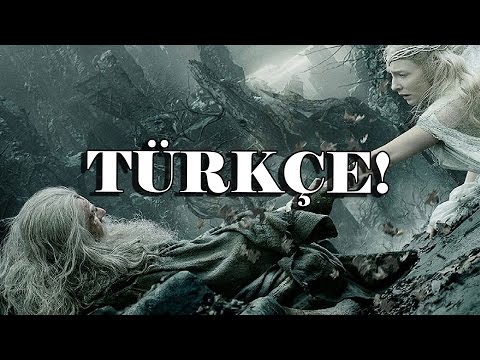 Hobbit: Beş Ordunun Savaşı Fragman