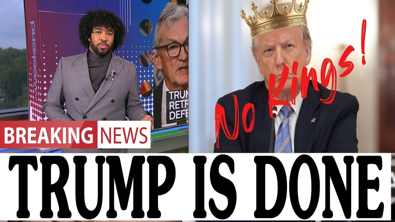 The Weekend 4/25/26 | 🅼🆂🅽🅱️🅲 Breaking News Today April 25, 2026