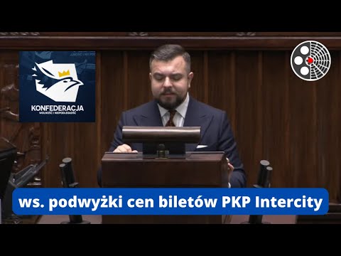Michał Urbaniak o podwyżkach biletów i stanie taboru