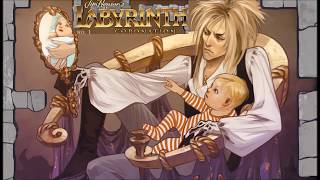 Labyrinth Coronation #1 The Comic Book Origins Of The Goblin King&#39;s     Parents