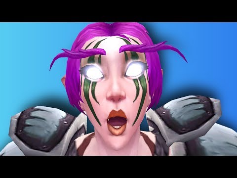 MASSIVE OUTLAW ROGUE NERF For Patch 8.2! (And Some Class Buffs!) - WoW: Battle For Azeroth 8.2