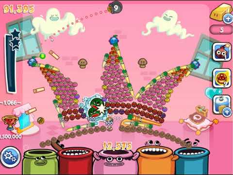 Papa Pear Saga Level 1066 NO BOOSTERS - A S GAMING ✔