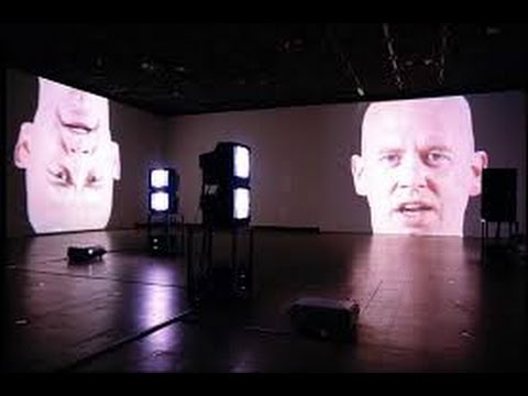 Bruce Nauman - Ein Portrait