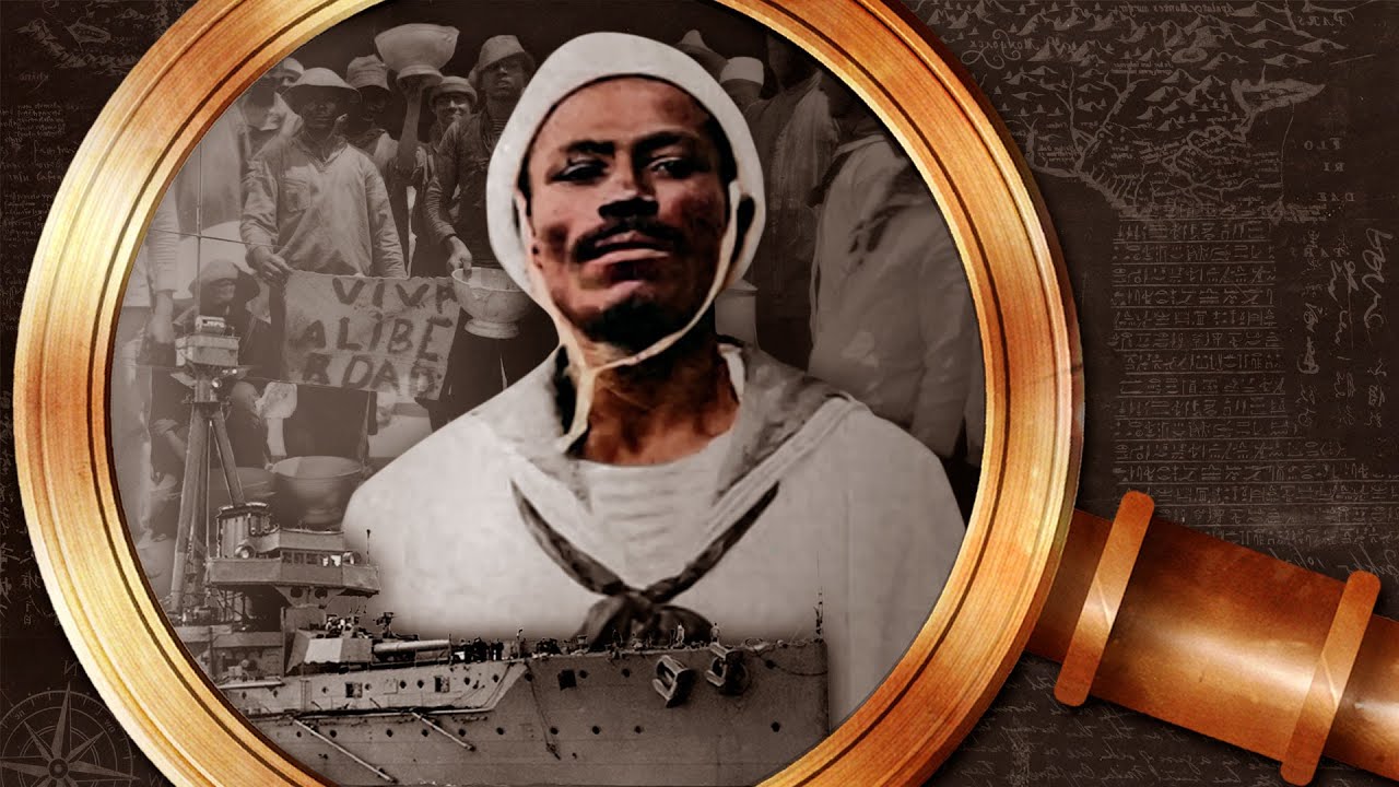 A Revolta da Chibata e os encouraçados brasileiros | Nerdologia