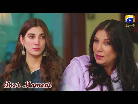 Inaam-e-Mohabbat Episode 26 | 𝐁𝐞𝐬𝐭 𝐌𝐨𝐦𝐞𝐧𝐭 𝟎𝟐 | Haroon Shahid | Nazish Jahangir | HAR PAL GEO