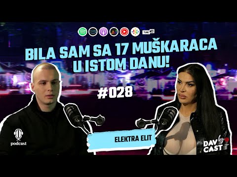 Elektra Elit: Seks sa prostitutkom može spasiti brak! - Davcast by Oslobođenje 026